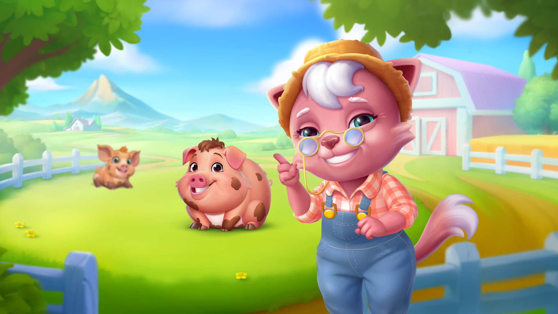 Partners Ranch – play Bingo with friends